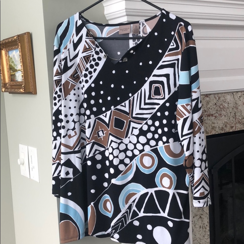 Chico’s easy wear!